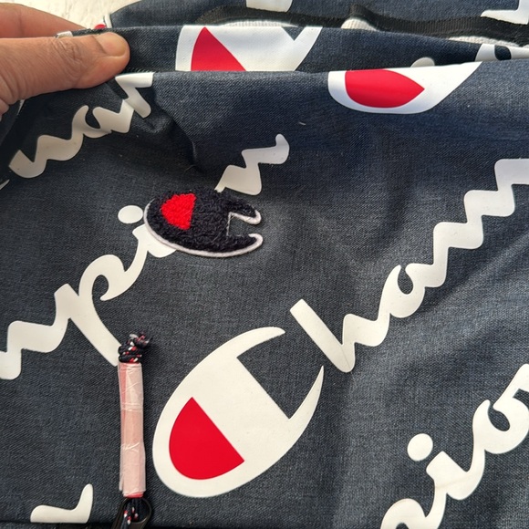 Champion backpack - Picture 4 of 11